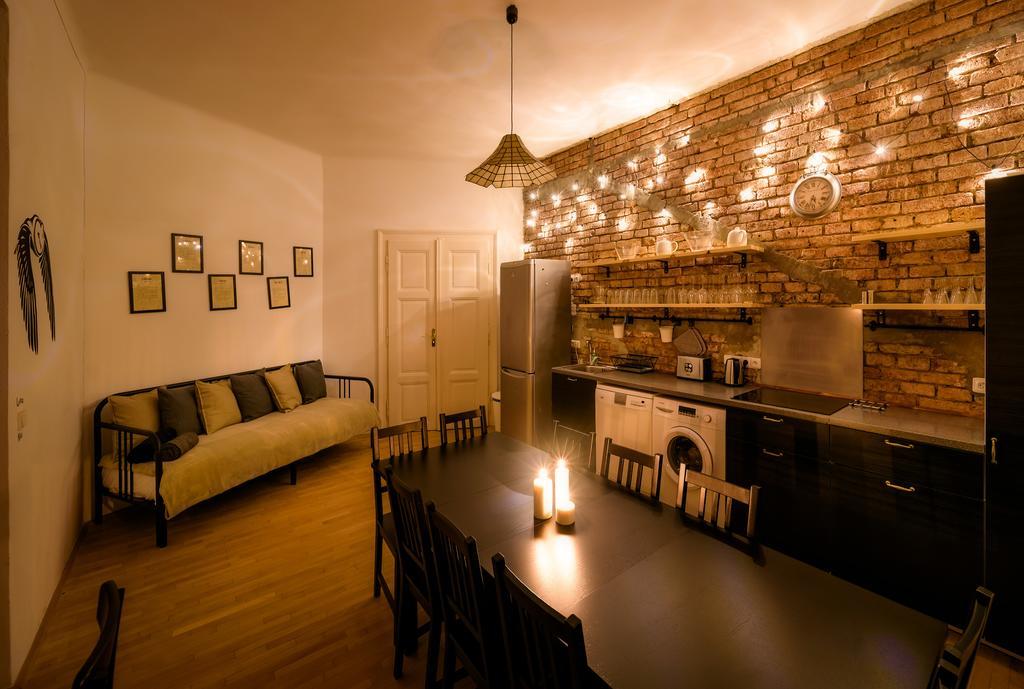 Amazing Harry Potter'S Apt. At Old Town براغ المظهر الخارجي الصورة