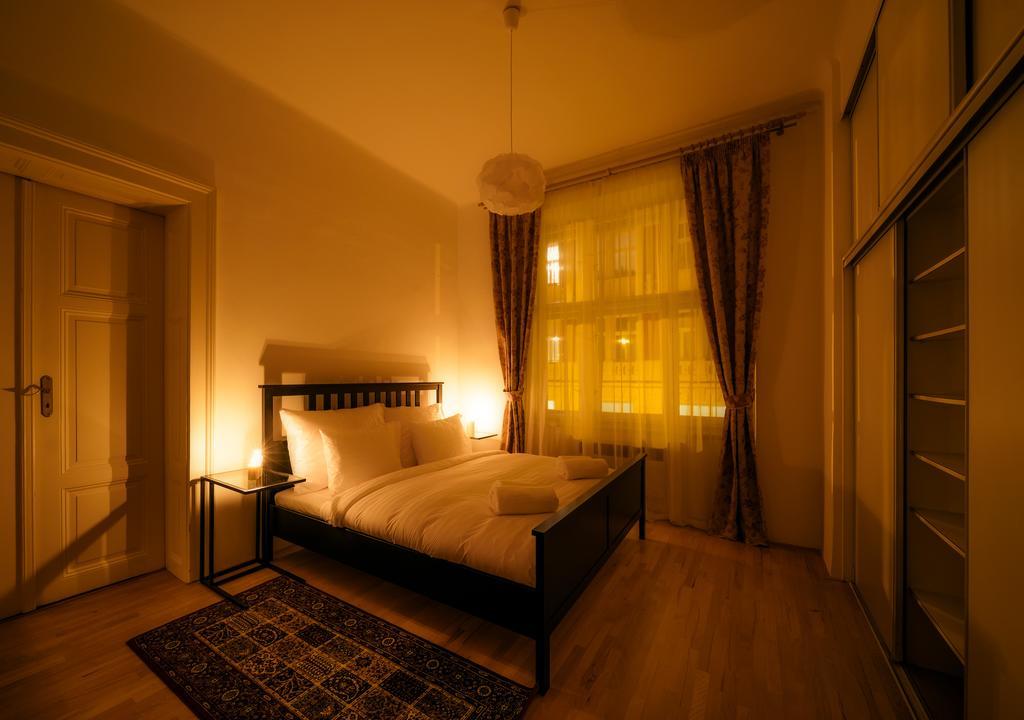 Amazing Harry Potter'S Apt. At Old Town براغ المظهر الخارجي الصورة